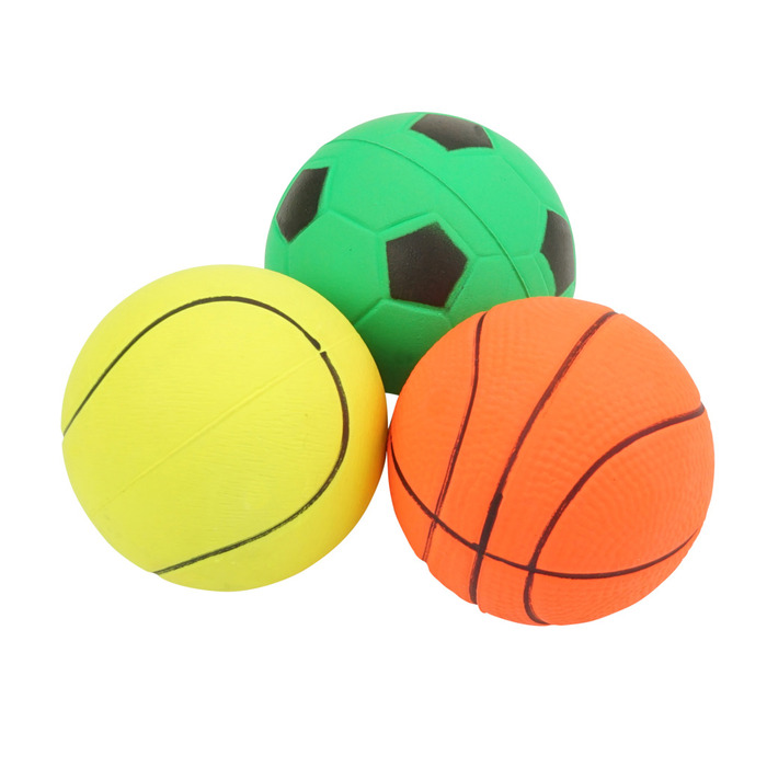 Ball til hund 3-pk. - Petzone